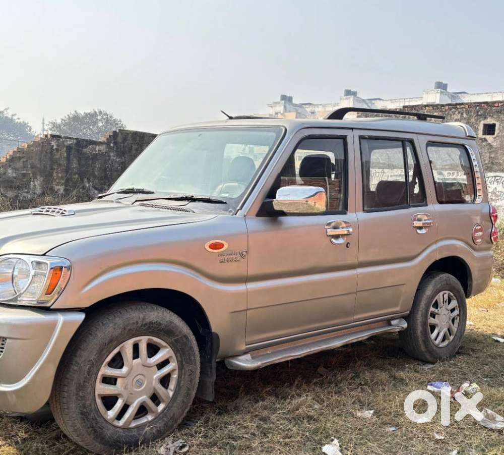 Mahindra Scorpio