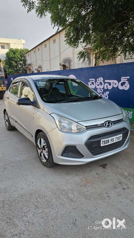 Hyundai Xcent 1.1 Crdi Base Abs, 2016, Diesel