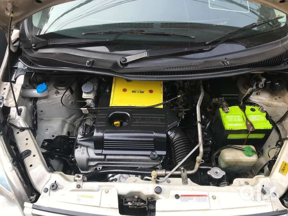 Maruti Suzuki Wagonr Vxi 1.0