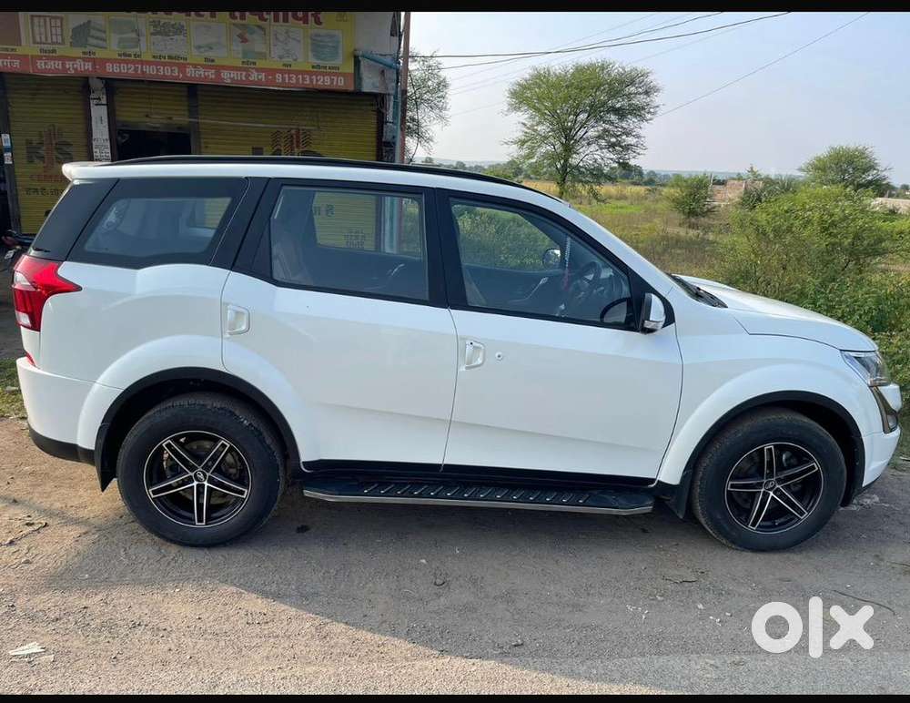Xuv 500 W7 First Owner Sell Or Exchange With Scorpio Classic