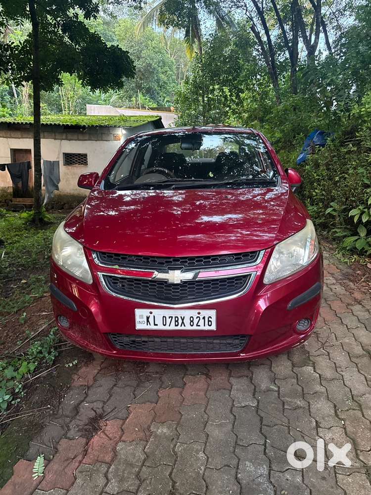 Chevrolet Sail Petrol 90000 Km Driven