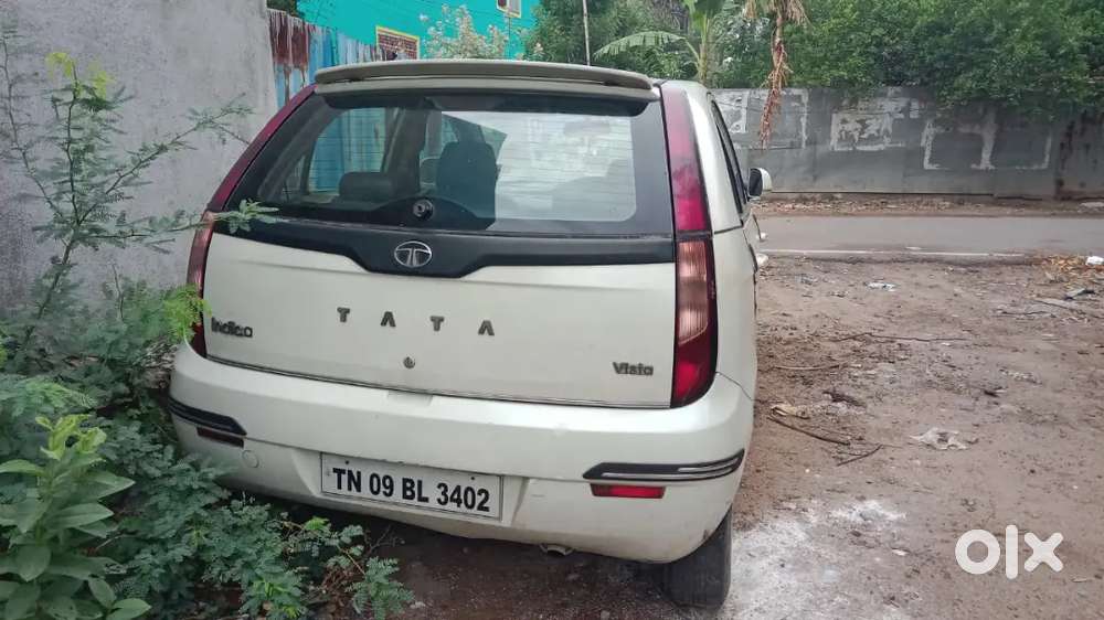 Tata Vista Tech 2011 Diesel 132000 Km Driven,