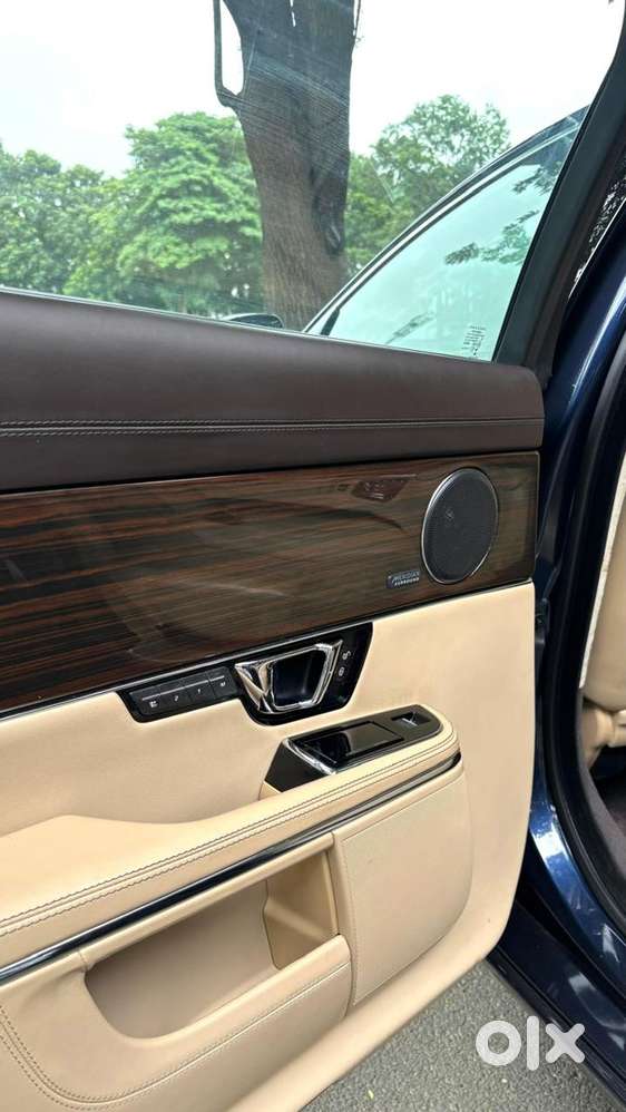 Jaguar Xj L Direct Owner Service Record