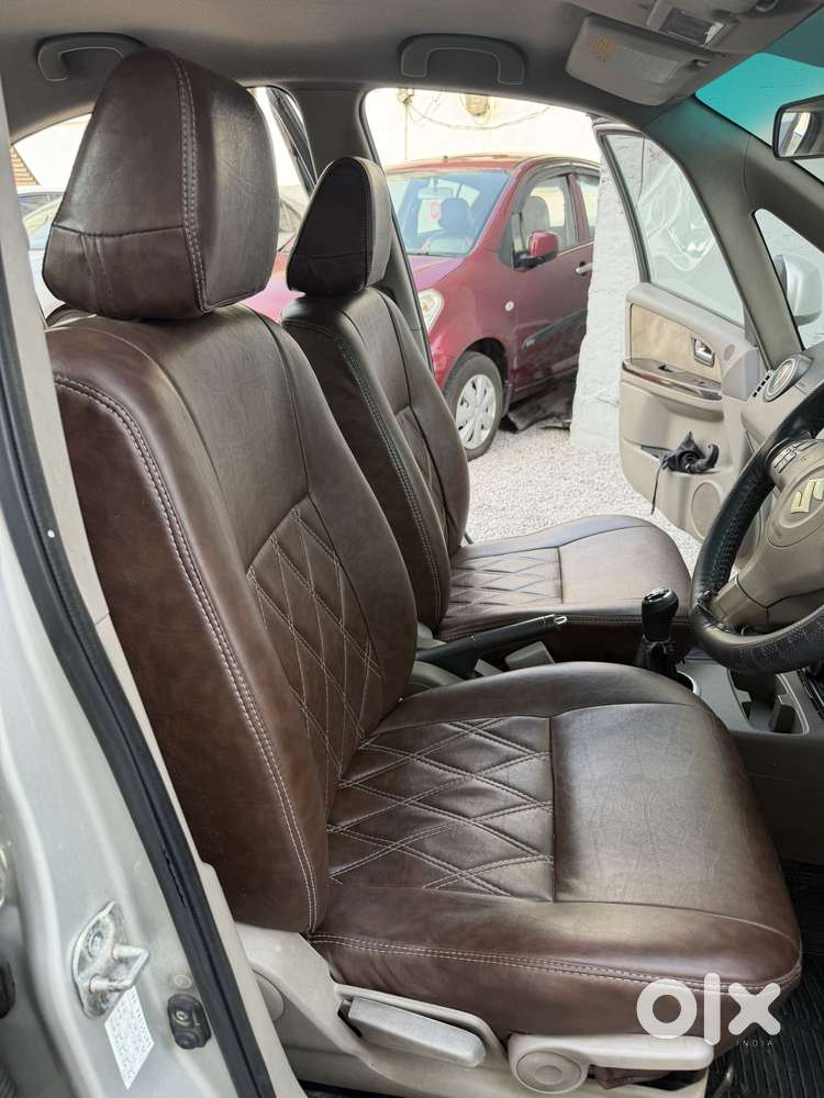 Maruti Suzuki Sx4 Zdi, 2013, Diesel