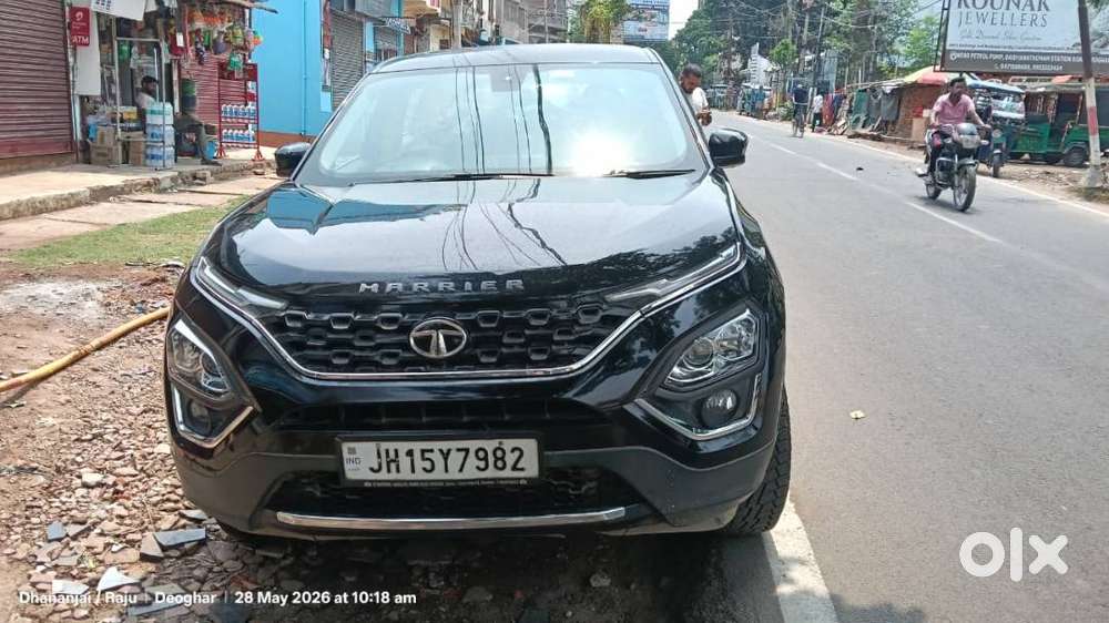Tata Harrier Diesel 2020