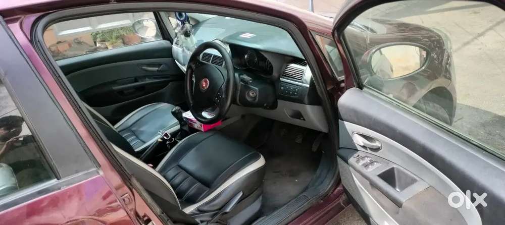 Fiat Grande Punto 2012 Emotion