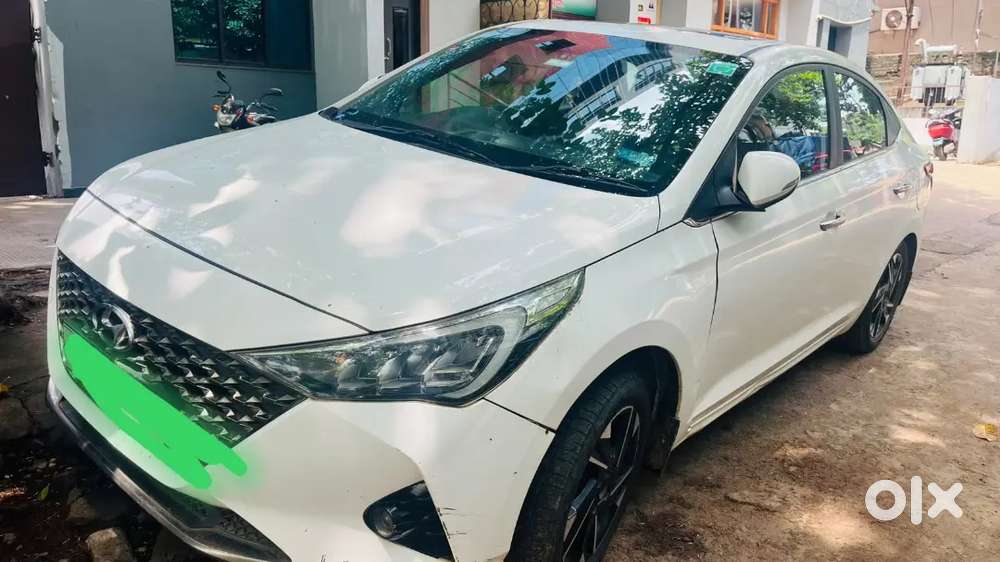 Hyundai Verna 1.6 2020 Diesel Manual Sunroof