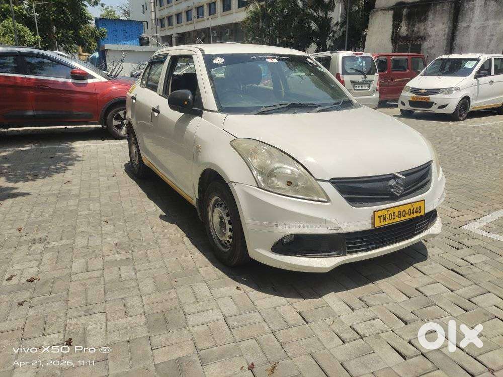 Maruti Suzuki Swift Dzire Tour Ldi, 2018, Diesel