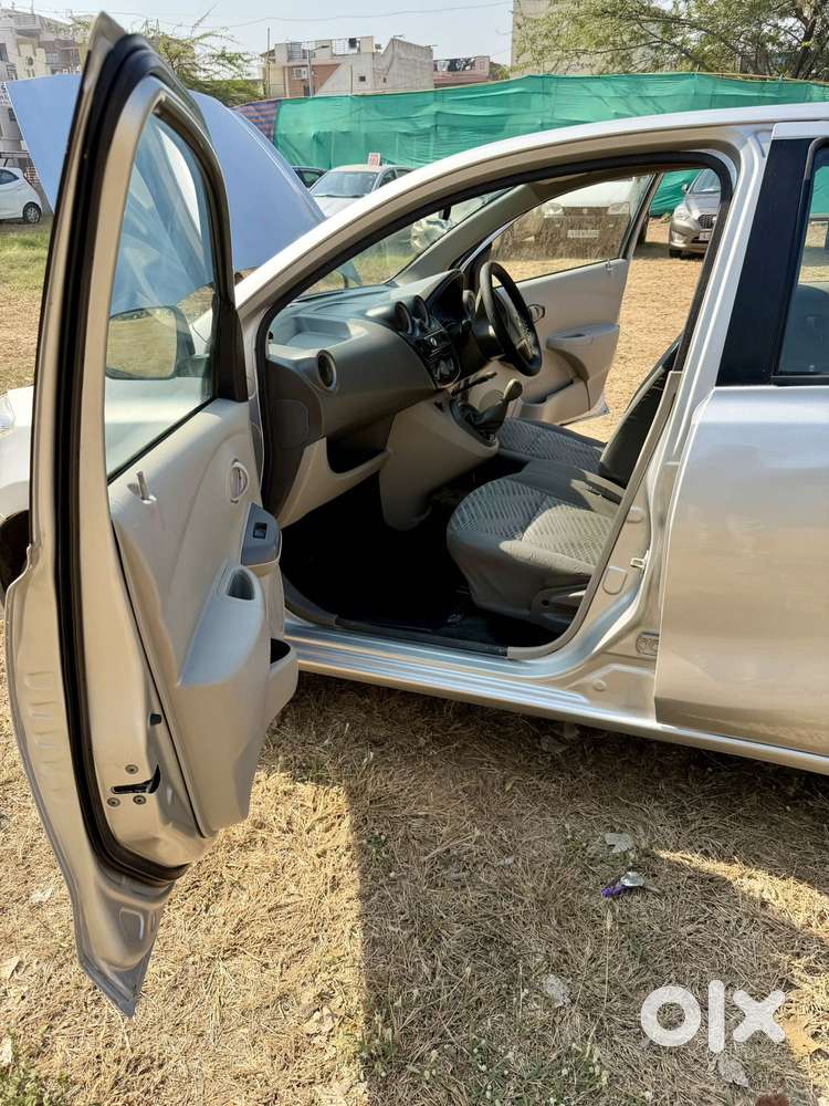 Datsun Go Plus Anniversary Edition, 2015, Petrol