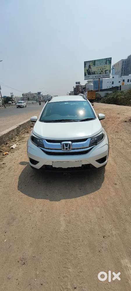 Honda Br-v I 2019