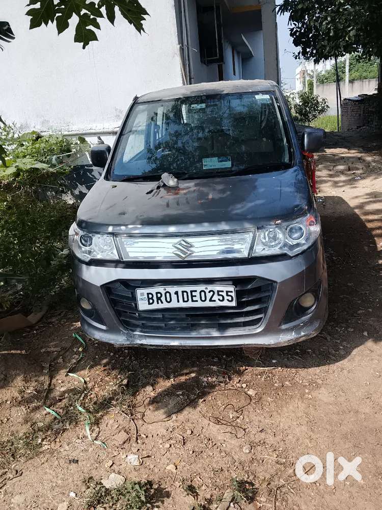 Maruti Suzuki Wagon R 2018