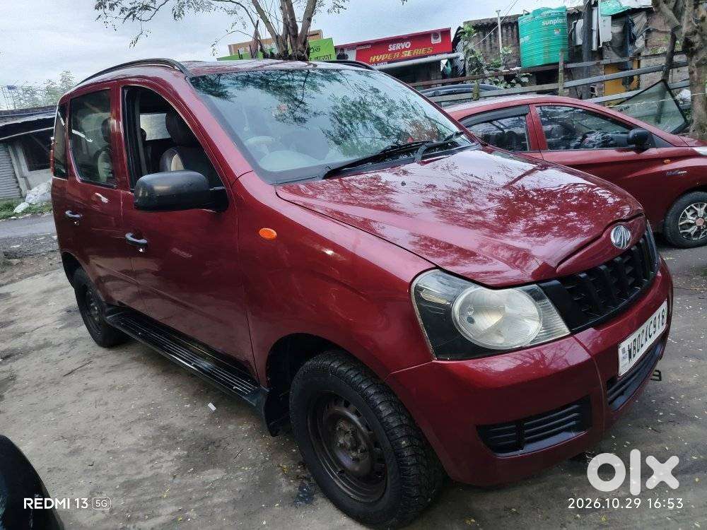 Mahindra Quanto C4, 2013, Diesel