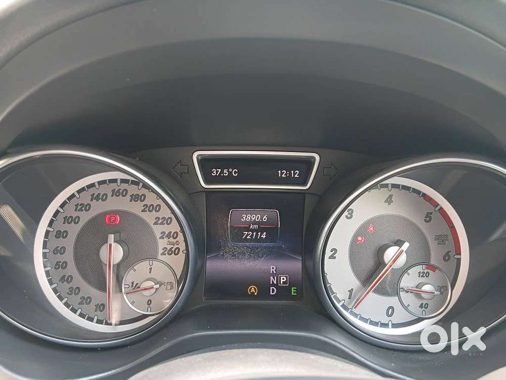 Mercedes-benz Cla 200 Cdi Sport, 2015, Diesel