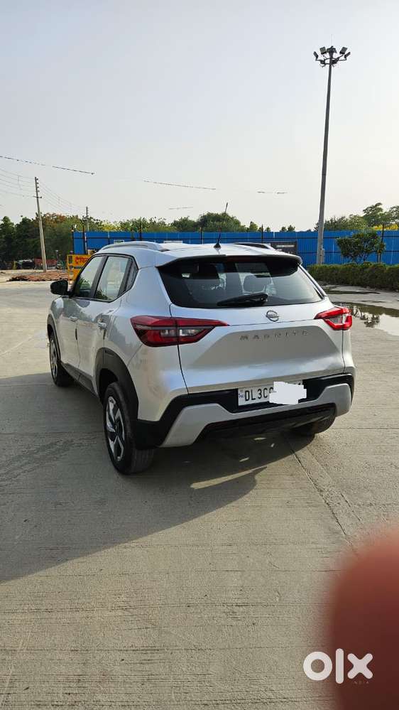 Nissan Magnite 1.0 Xl, 2021, Petrol