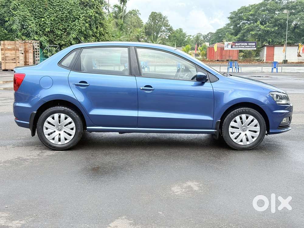 Volkswagen Ameo 1.2 Mpi Comfortline, 2016, Petrol