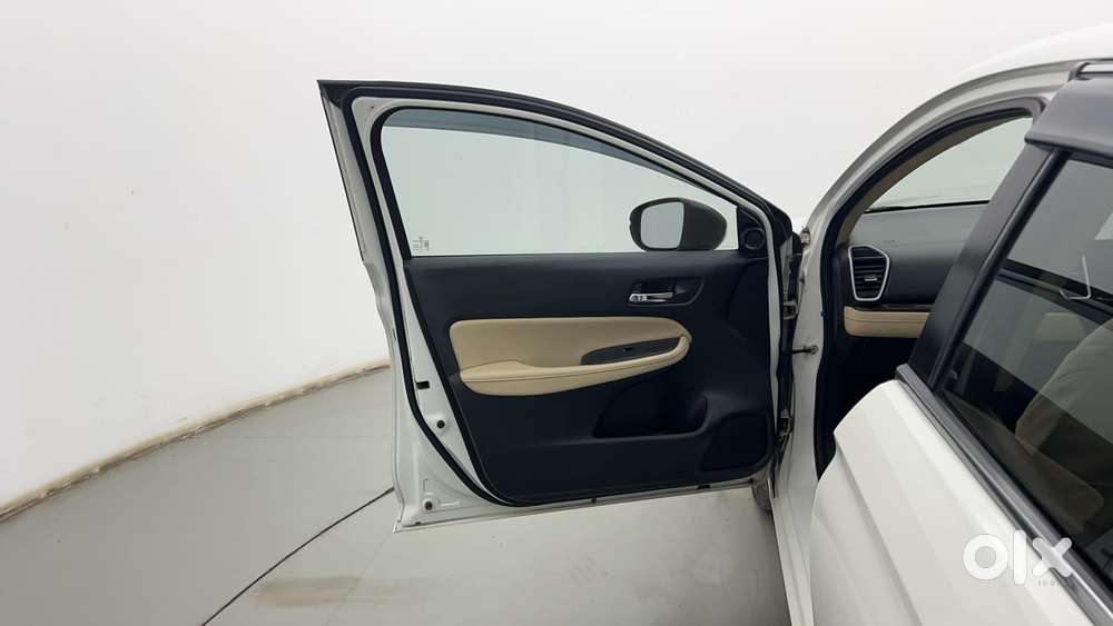 Honda City 1.5 Zx Cvt I-vtec, 2021, Petrol