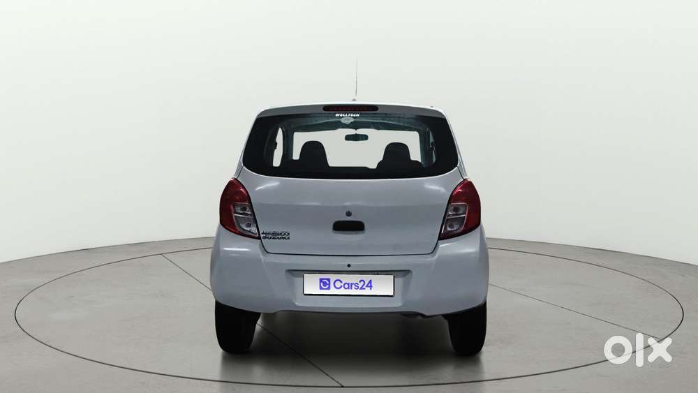 Maruti Suzuki Celerio 2014-2017 Vxi, 2015, Cng & Hybrids