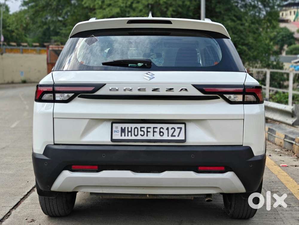 Maruti Suzuki Brezza Zxi S-cng, 2023, Cng & Hybrids