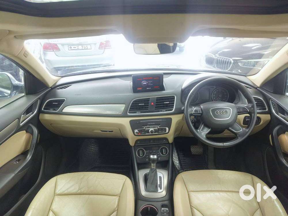 Audi Q3 2.0 Tdi Quattro, 2015, Diesel