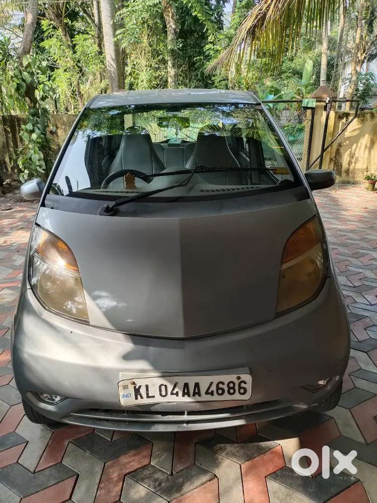 Tata Nano 2011 Petrol Well Maintained