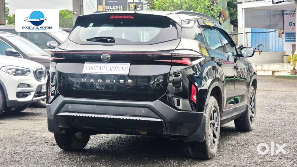 Tata Harrier, 2025, Diesel