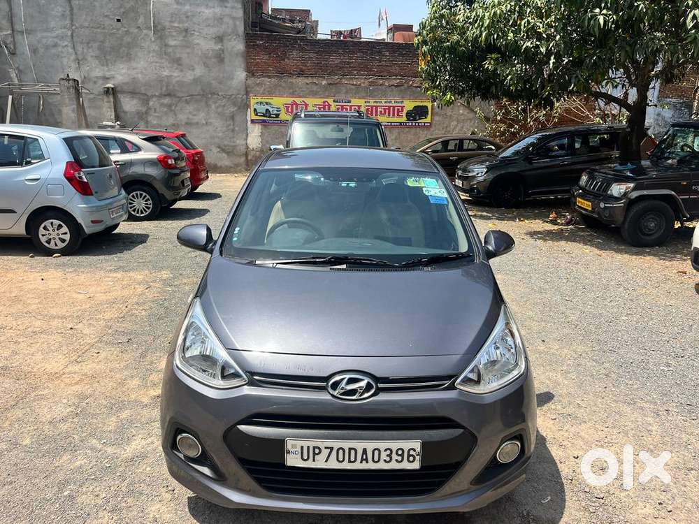 Hyundai Grand I10 2015 Petrol Good Condition
