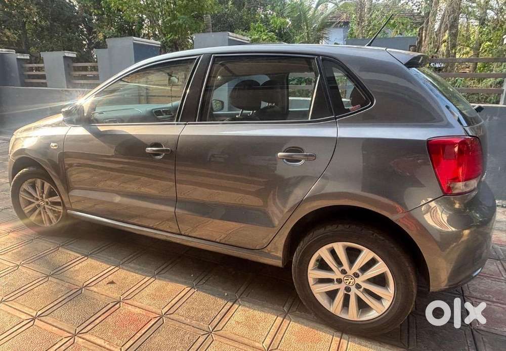 Volkswagen Polo 2013 Diesel Well Maintained