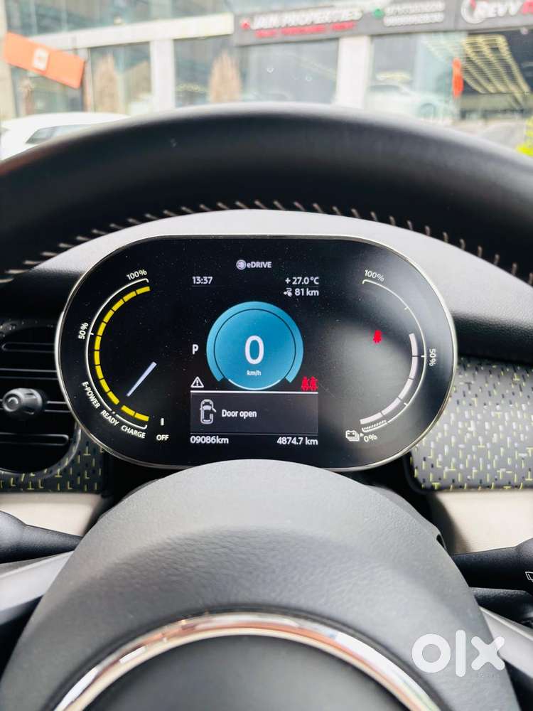 Mini Cooper S 3-door, 2023, Electric