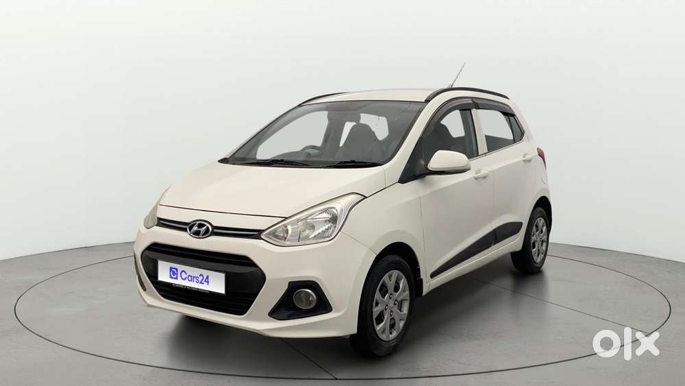 Hyundai Grand I10 Sportz 1.2 Kappa Vtvt, 2016, Petrol
