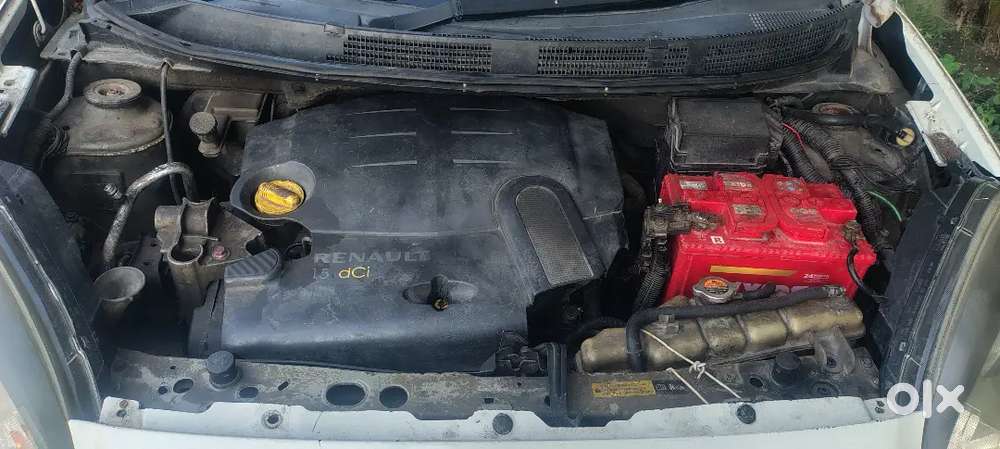 Renault Pulse 1.5 Rxz 2013