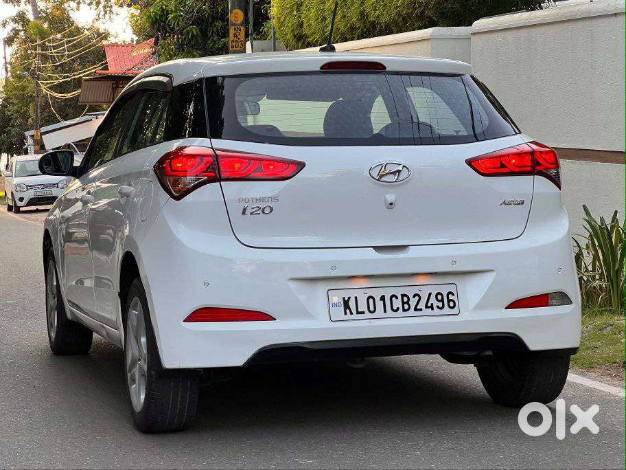 Hyundai I20 1.2 Asta, 2017, Petrol
