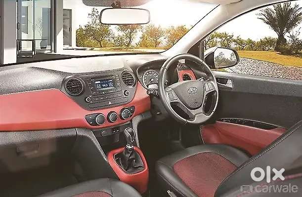 Hyundai Grand I10 Prime 2016