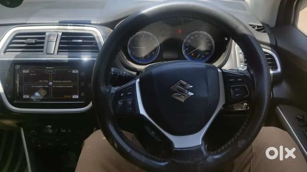 Maruti Suzuki Scross Zeta