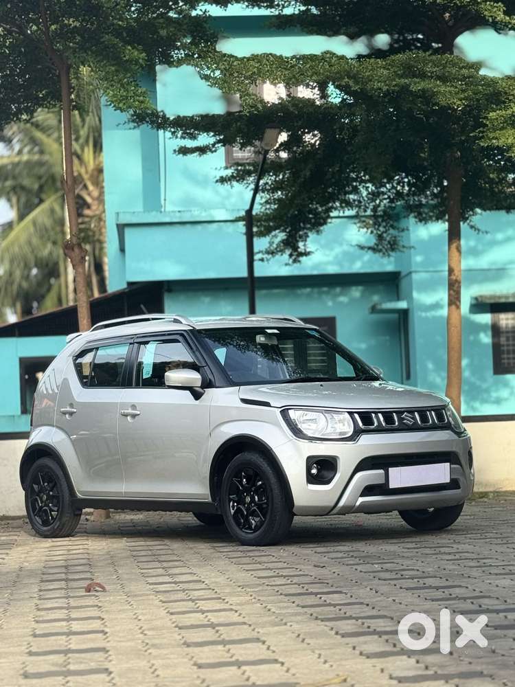 Maruti Suzuki Ignis 1.2 Zeta Mt, 2024, Petrol