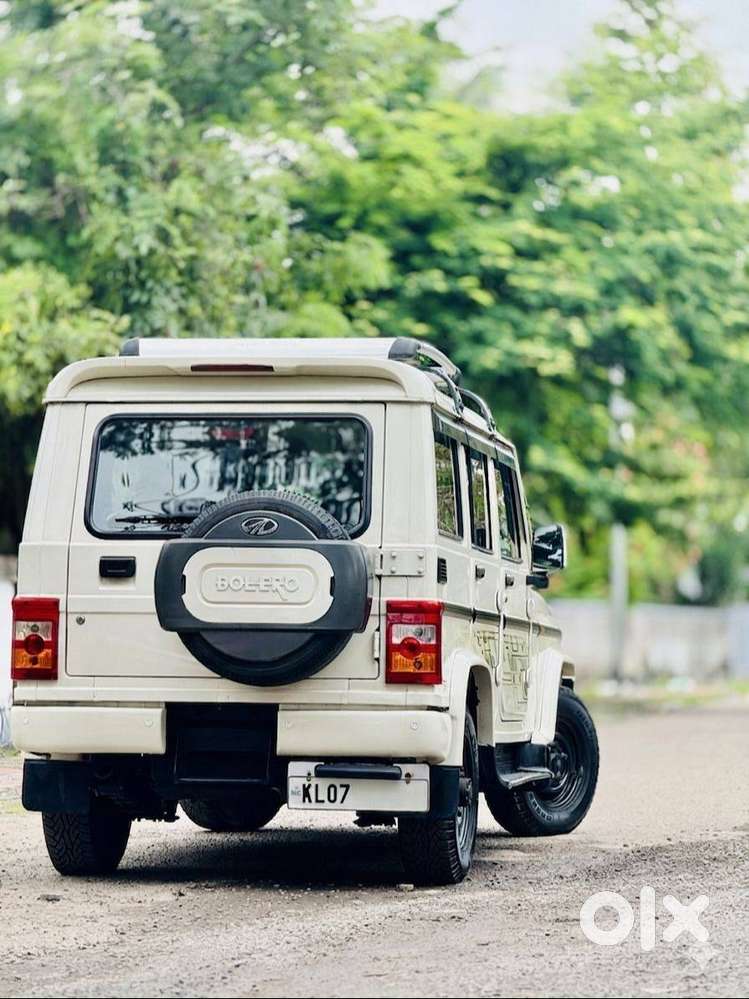 Mahindra Bolero Power Plus Zlx 2017 Diesel Good Condition