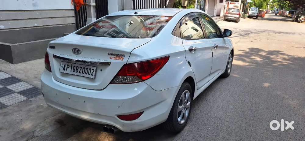 Verna Fluidic  Excellent Condition