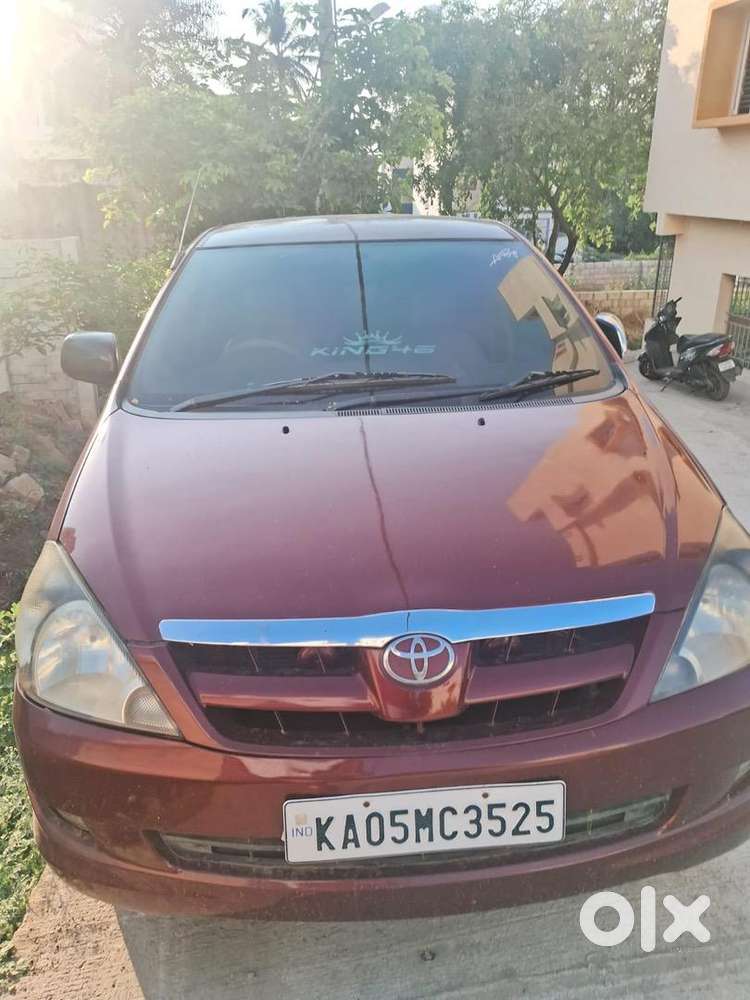 Toyota Innova 2006 Model Mint Condition