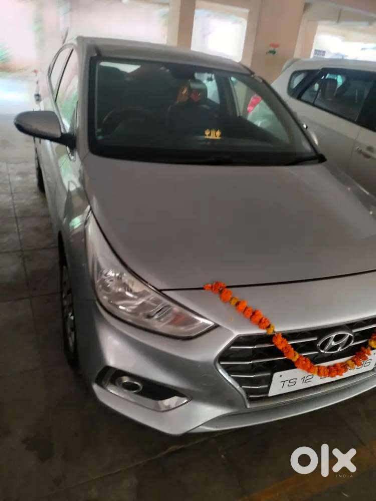Hyundai Verna 1.4 Crdi 2019