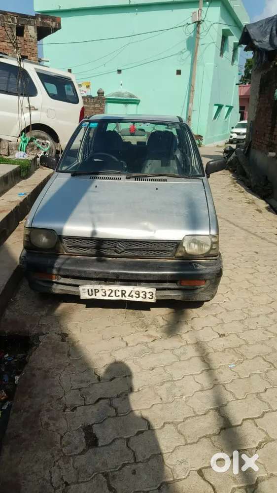 2009 Maruti Suzuki 800 Ac Manual