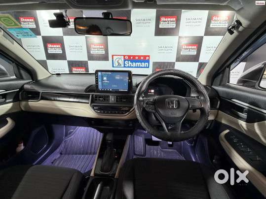 Honda Elevate V Cvt, 2025, Petrol