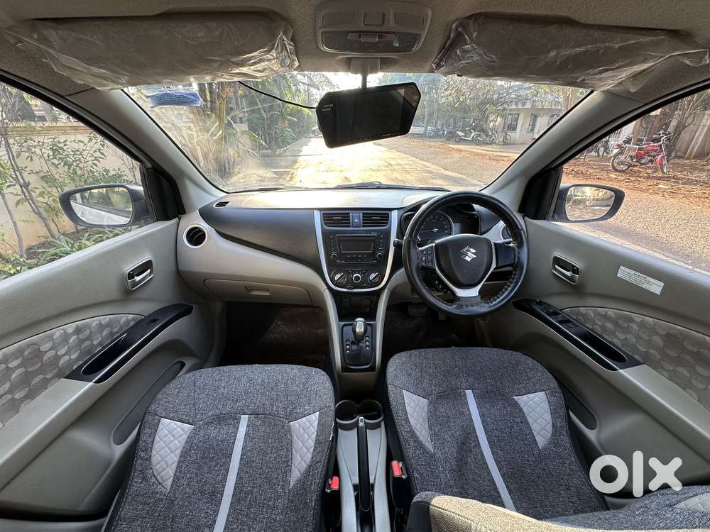 Maruti Suzuki Celerio 2014-2017 Zxi At, 2016