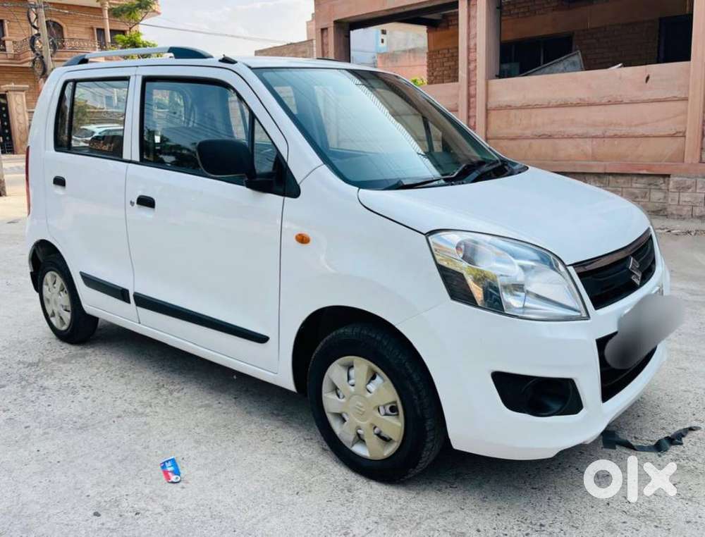 Maruti Suzuki Wagon R 1.0 2010-2019 Lxi (o), 2015, Petrol