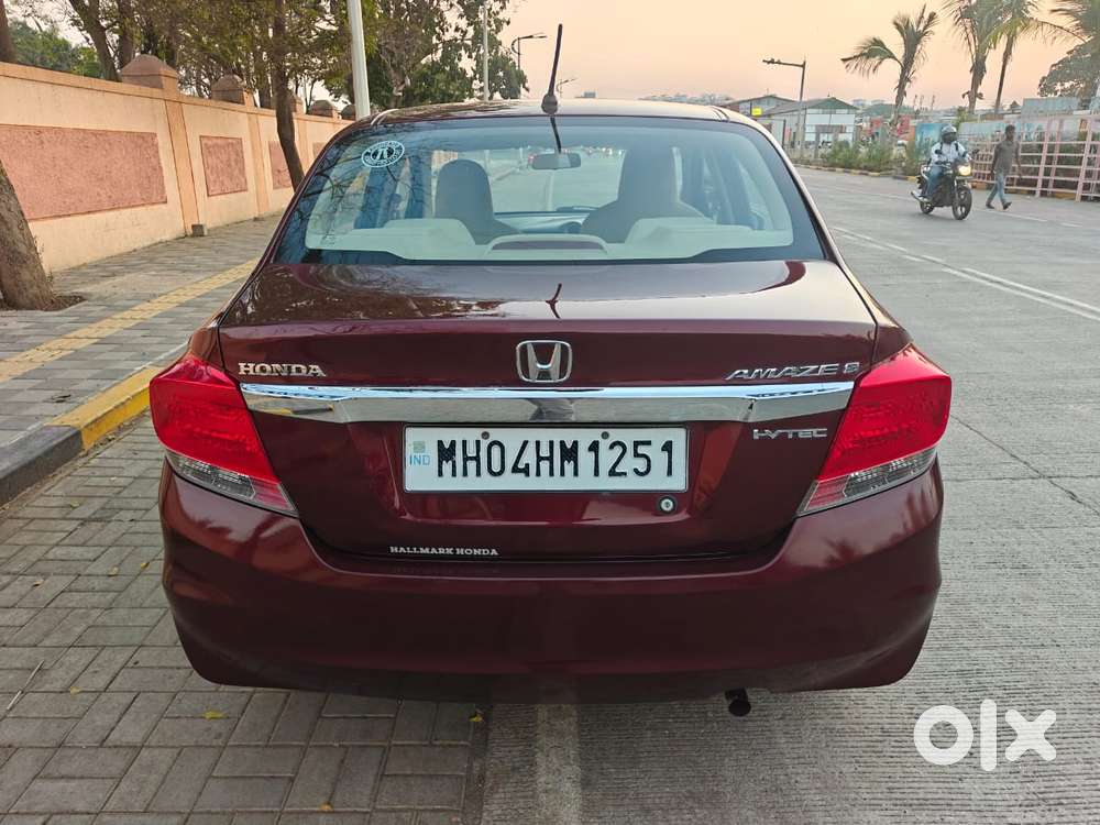 Honda Amaze 1.2 Smt I Vtec, 2016, Petrol