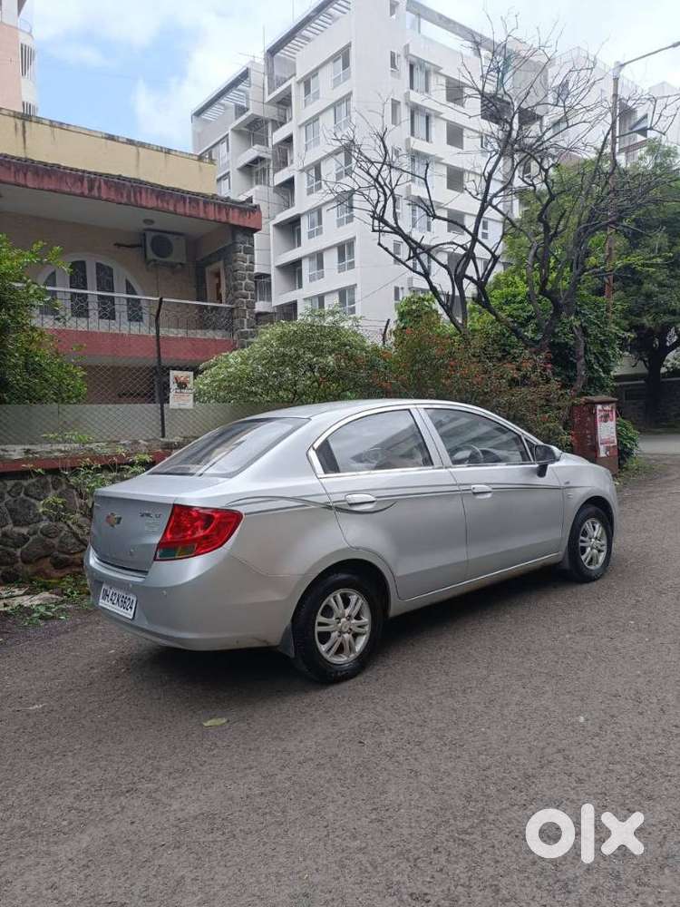 Chevrolet Sail Lt Abs, 2014, Petrol