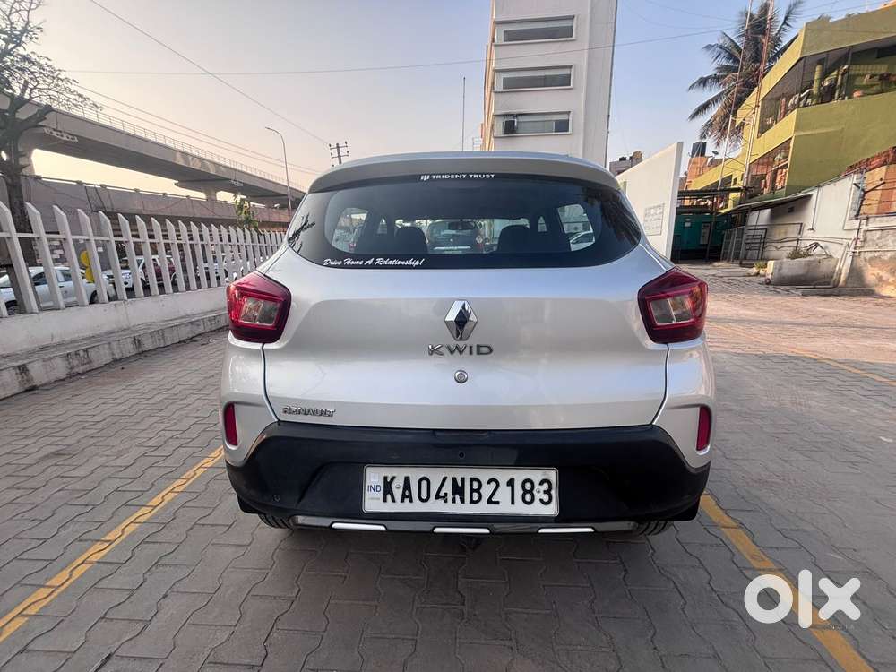 Renault Kiger Rxz Turbo Cvt Dt, 2024, Petrol