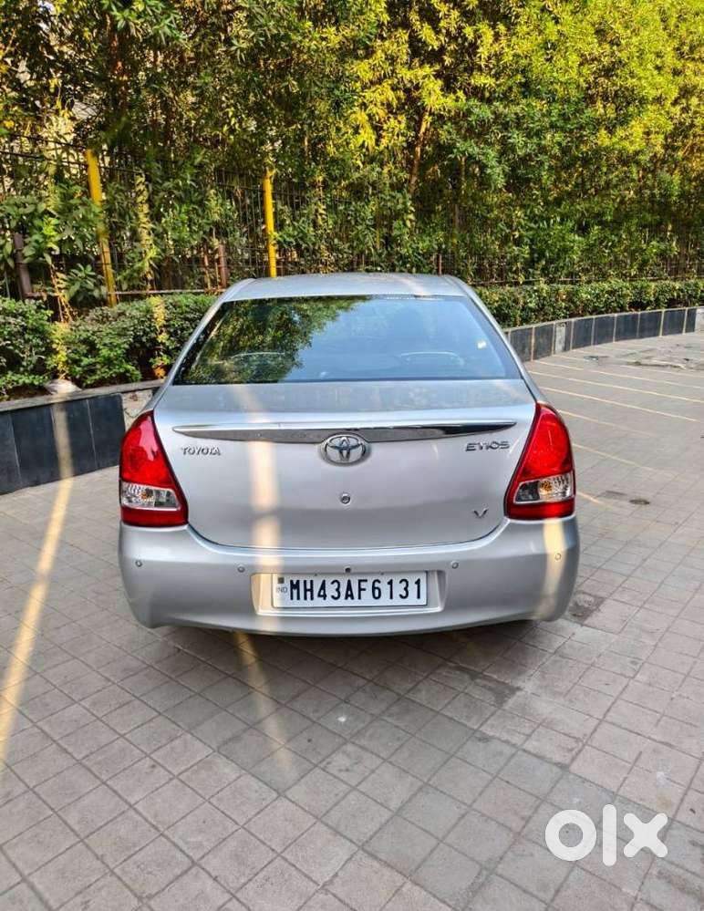 Toyota Etios 2010-2012 V, 2011, Petrol