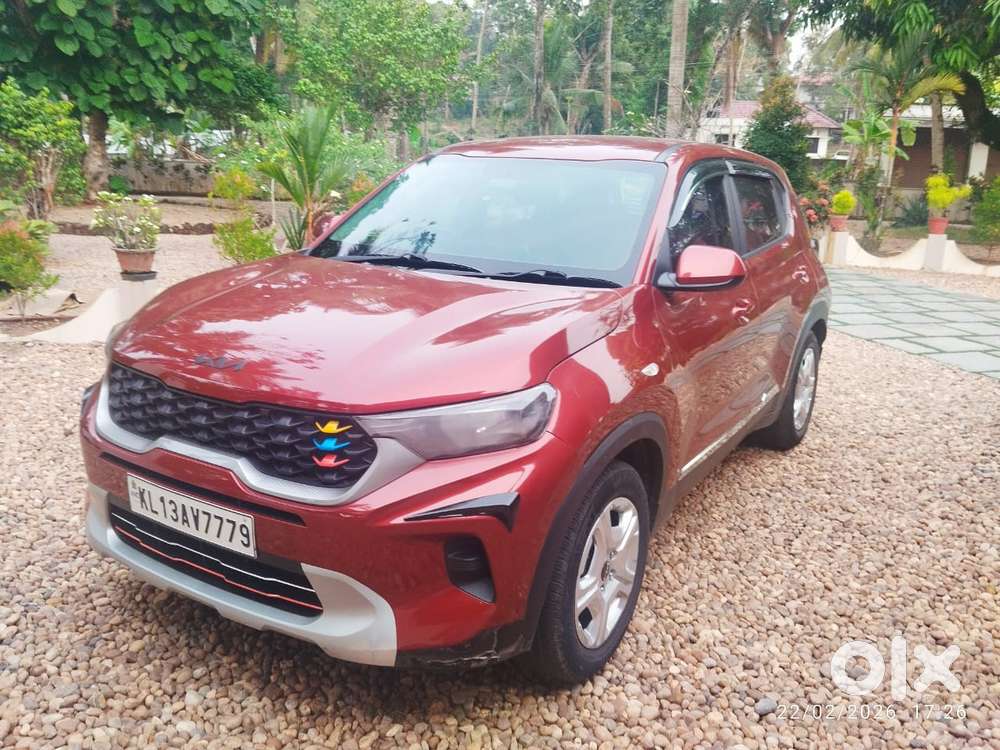 Kia Sonet 1.2 Htk, 2022, Petrol