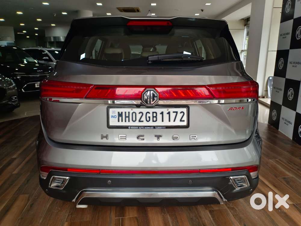 Mg Hector Savvy Pro 1.5 Turbo Cvt, 2023, Petrol