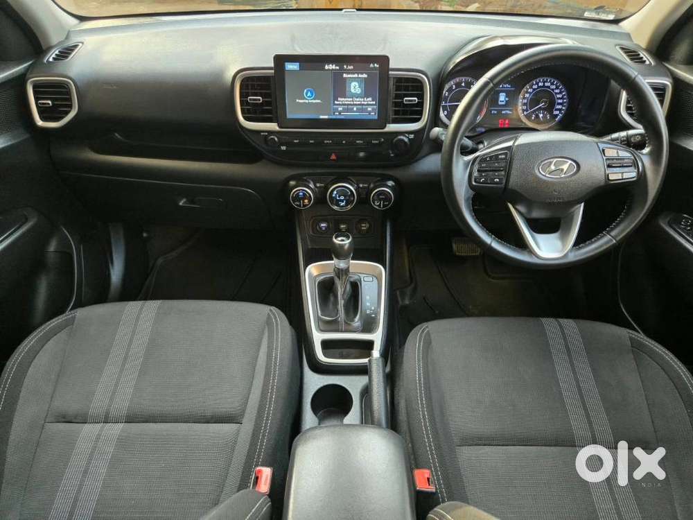 Hyundai Venue 1.0 Turbo Gdi Sx+ At, 2019, Petrol