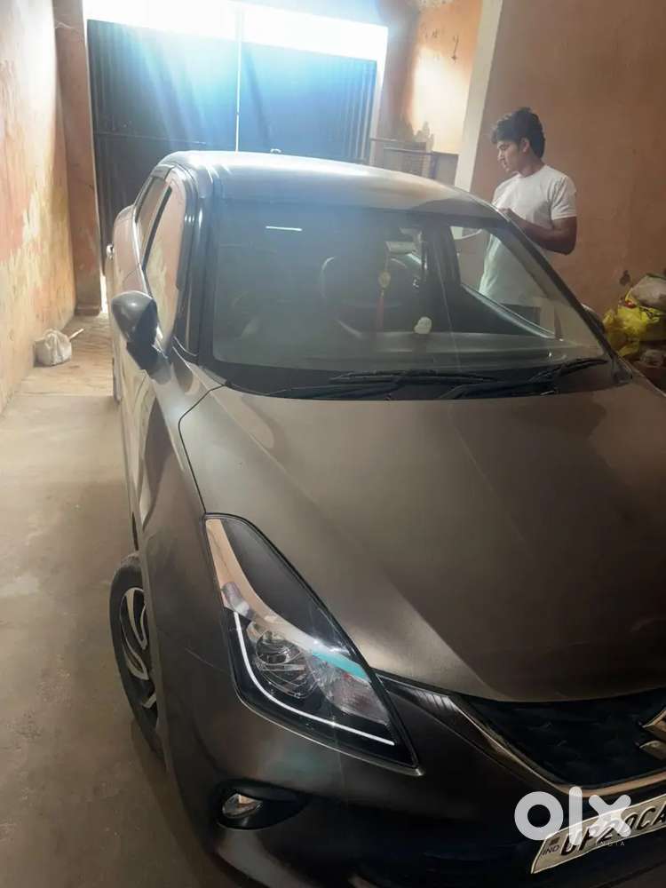 Maruti Suzuki Baleno 2022